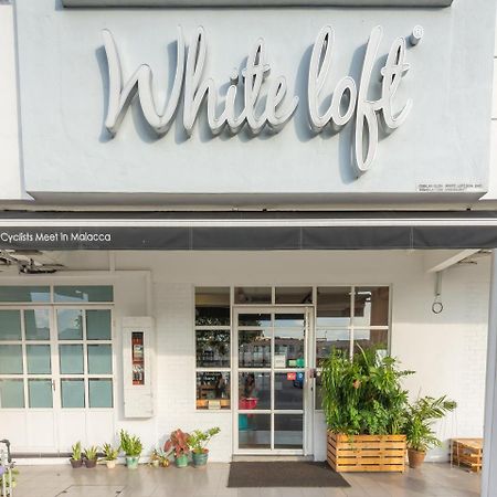 White Loft Hotel Malacca Exteriér fotografie