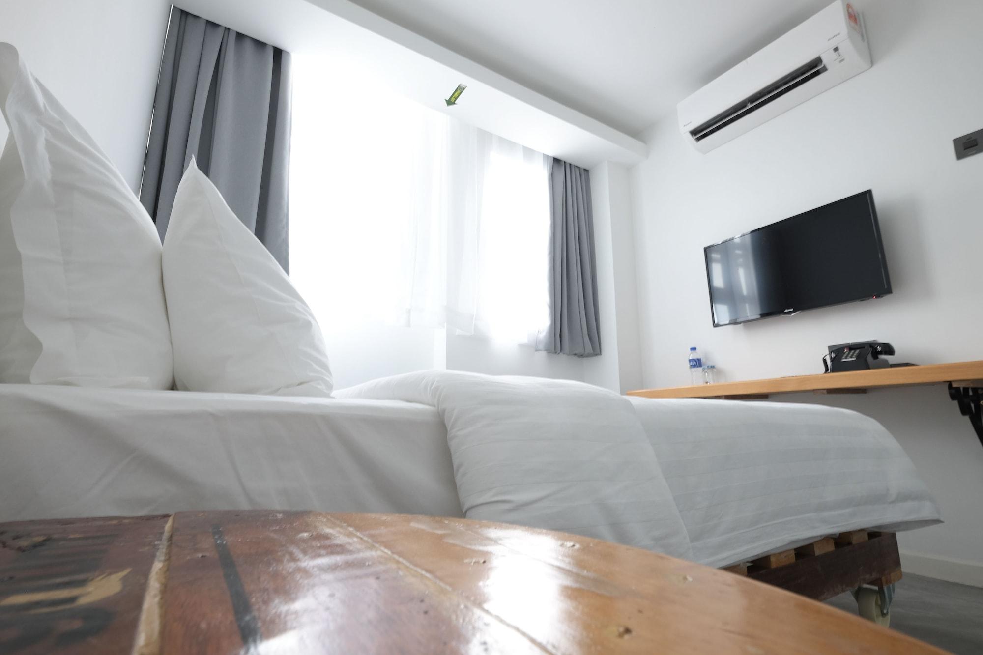 White Loft Hotel Malacca Exteriér fotografie