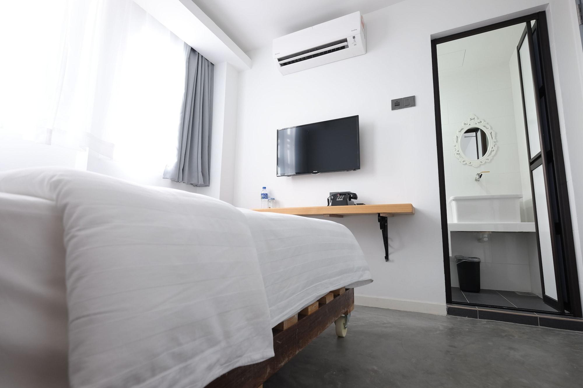 White Loft Hotel Malacca Exteriér fotografie
