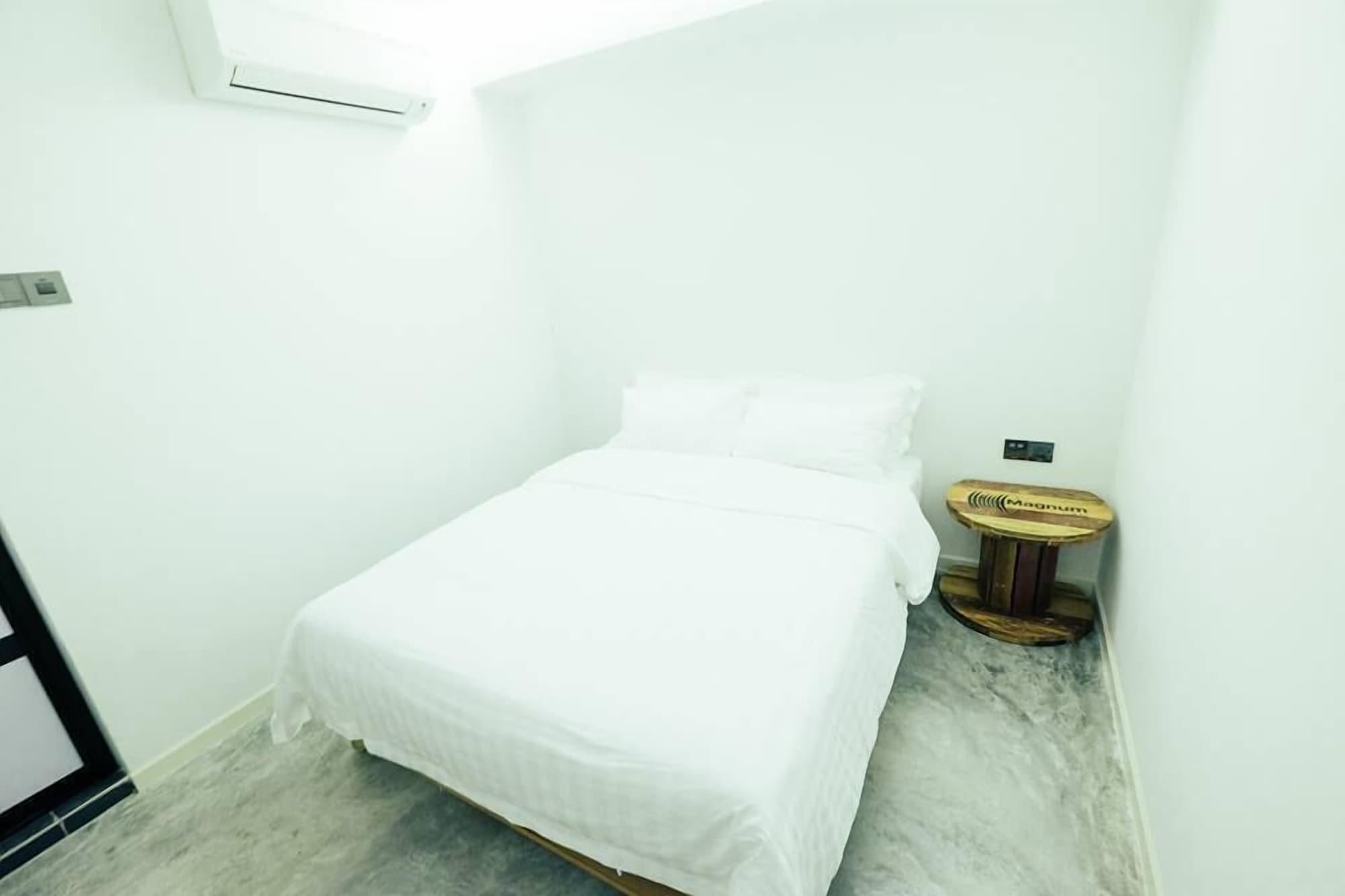 White Loft Hotel Malacca Exteriér fotografie