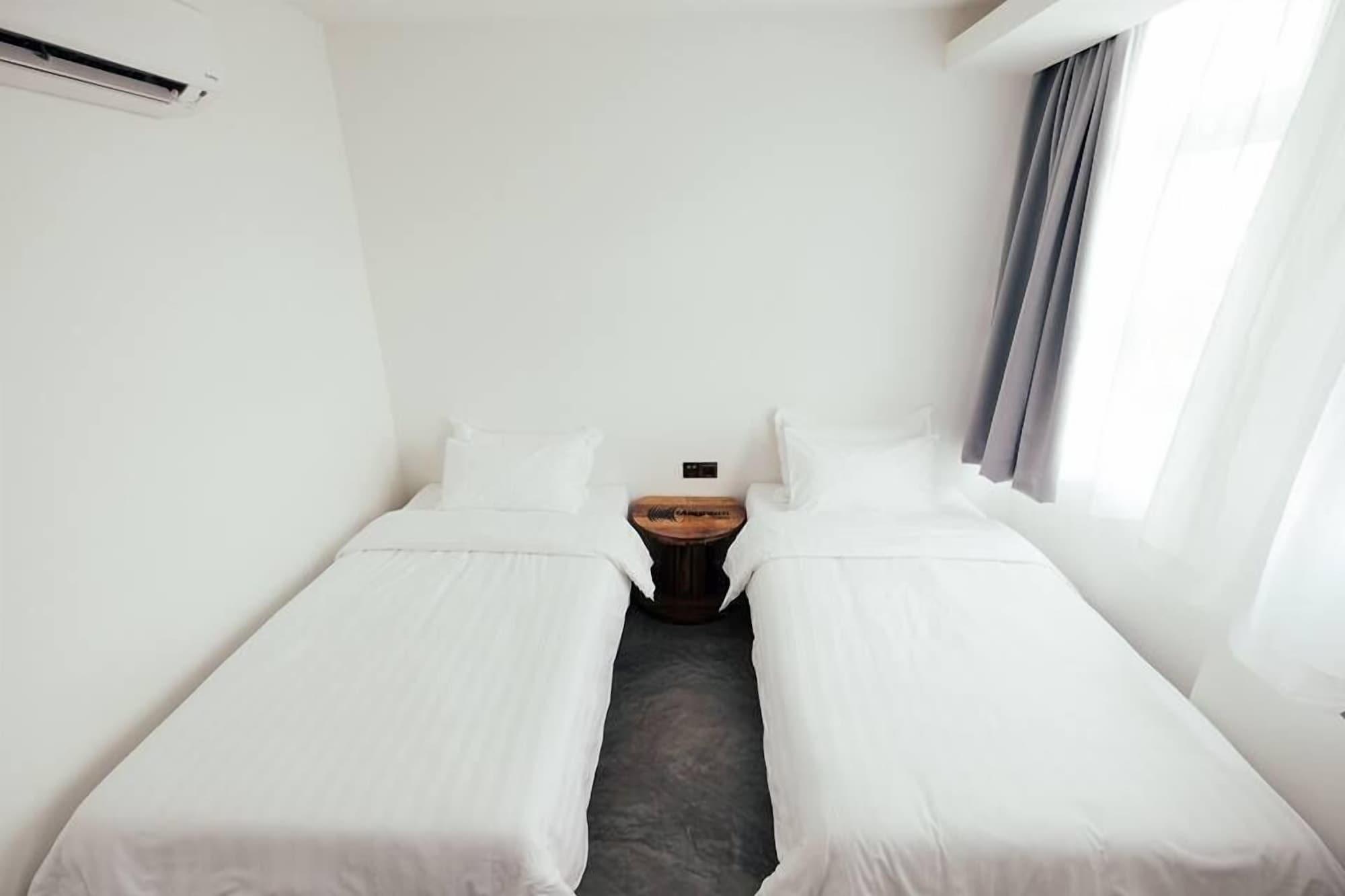 White Loft Hotel Malacca Exteriér fotografie