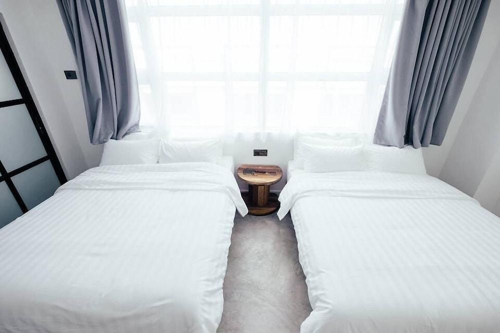 White Loft Hotel Malacca Exteriér fotografie