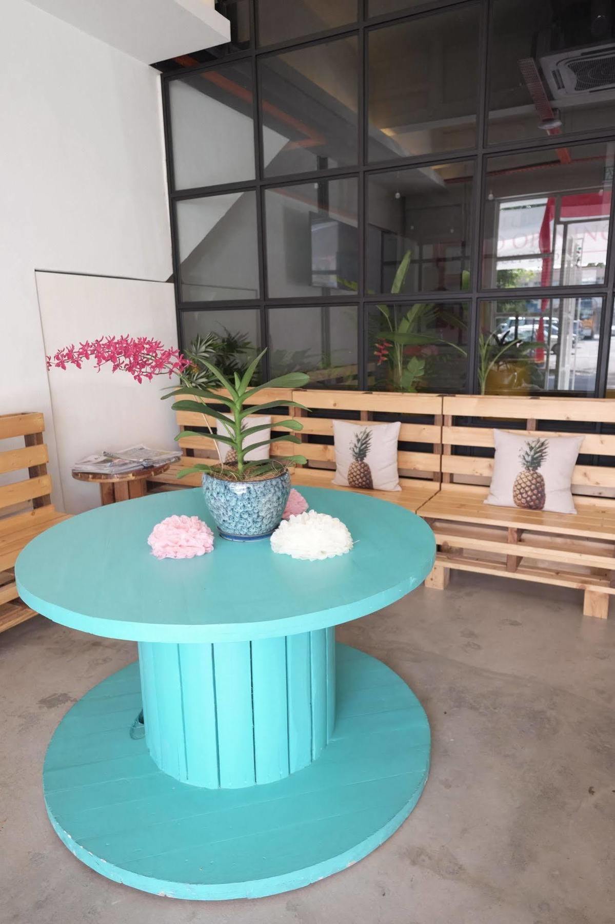 White Loft Hotel Malacca Exteriér fotografie