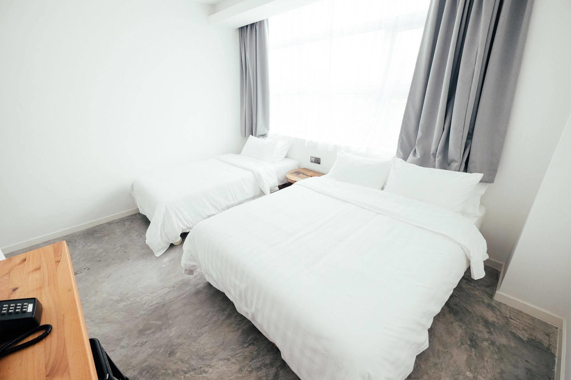 White Loft Hotel Malacca Exteriér fotografie