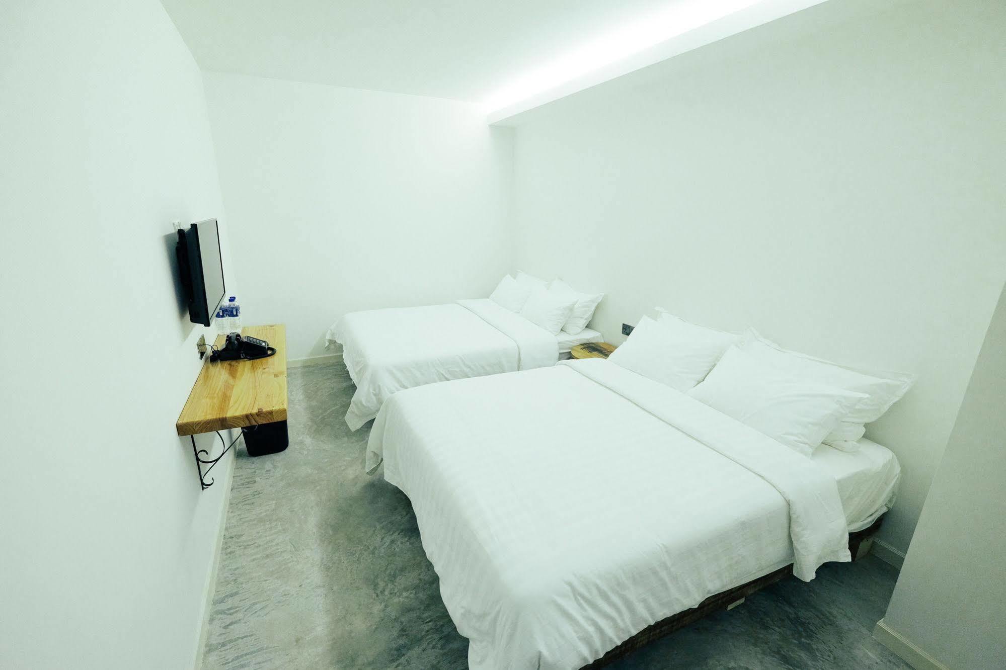 White Loft Hotel Malacca Exteriér fotografie