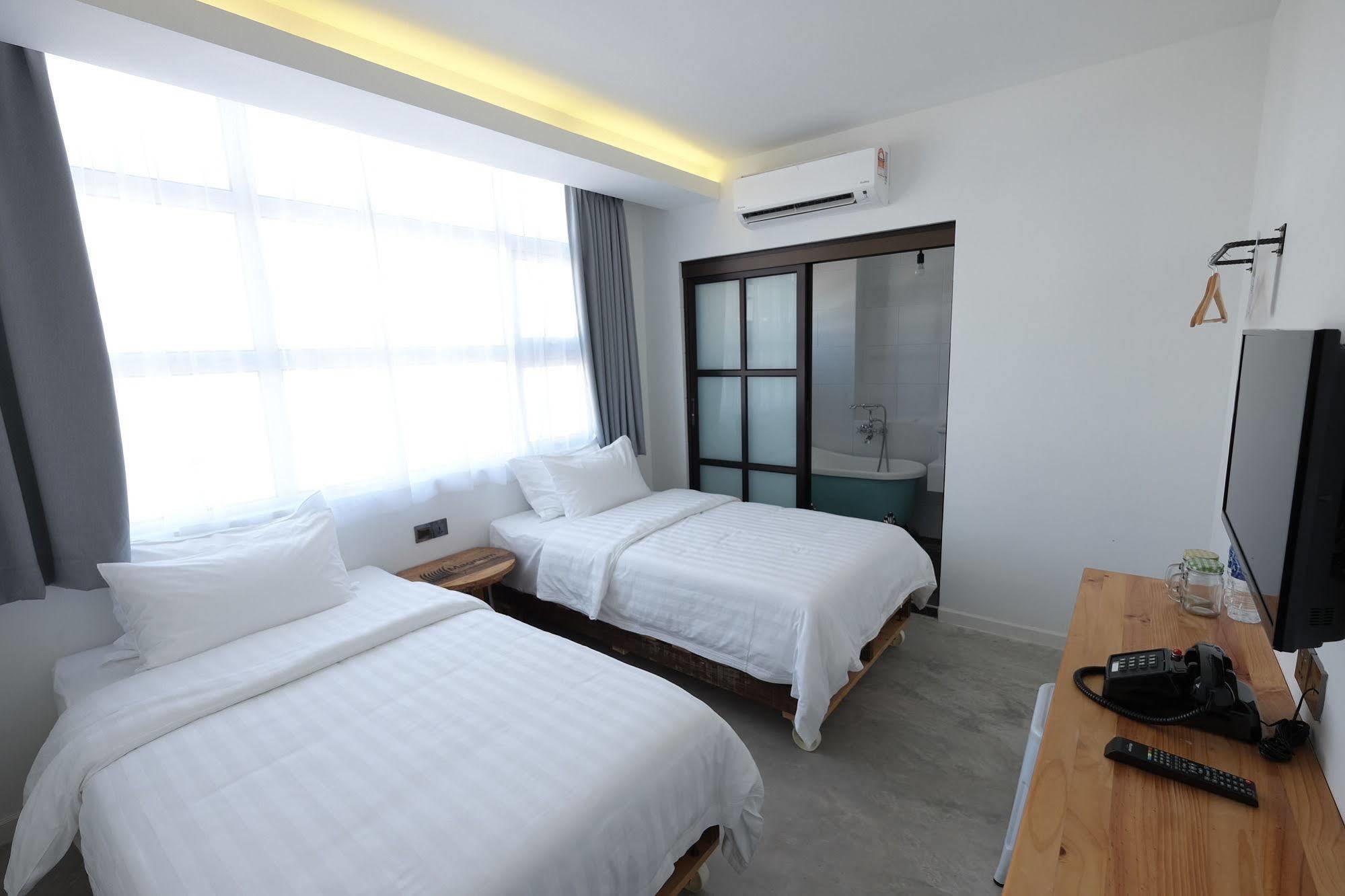 White Loft Hotel Malacca Exteriér fotografie