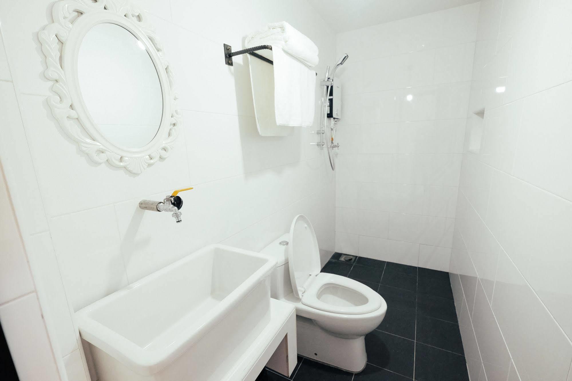 White Loft Hotel Malacca Exteriér fotografie