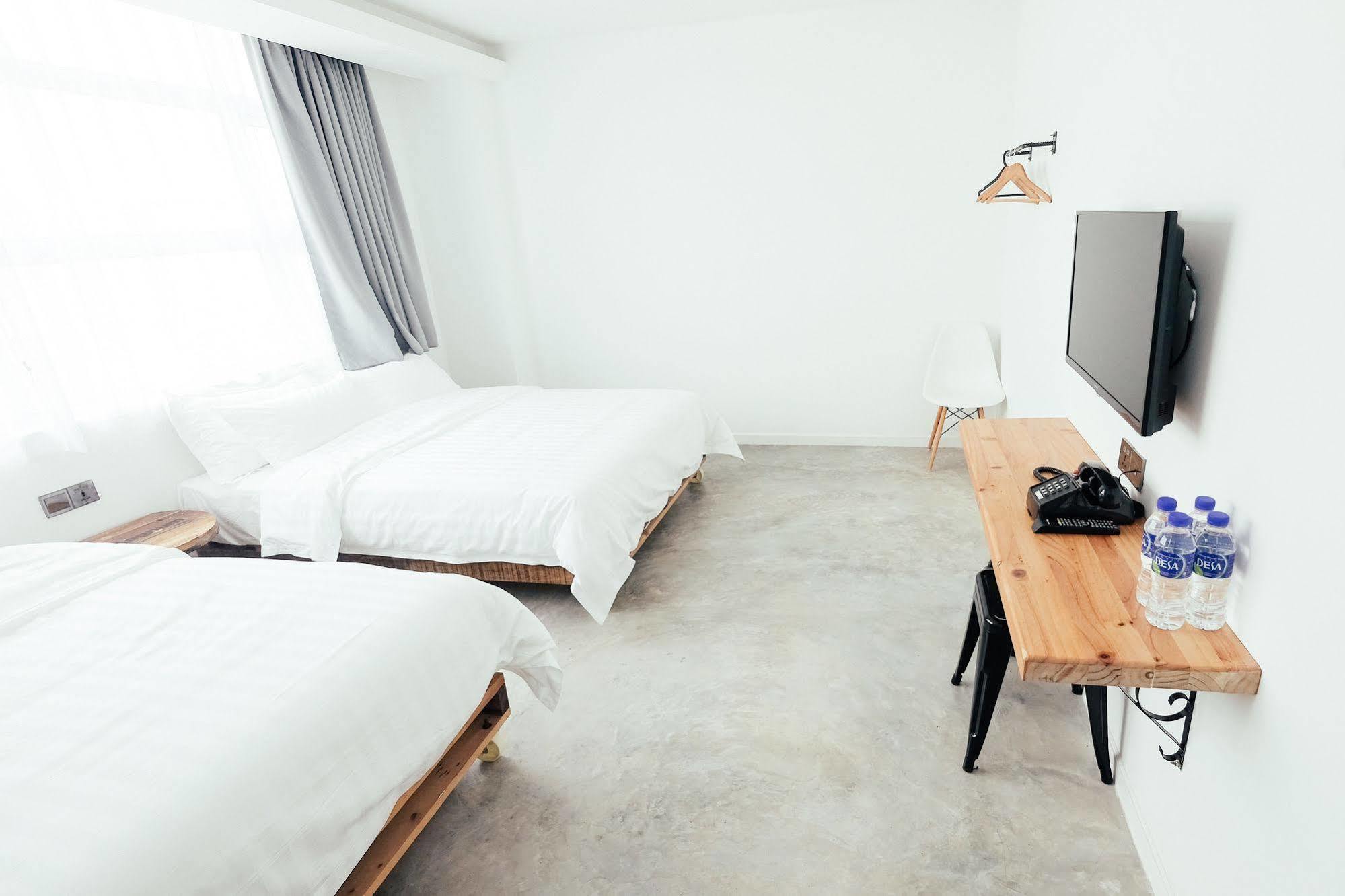White Loft Hotel Malacca Exteriér fotografie