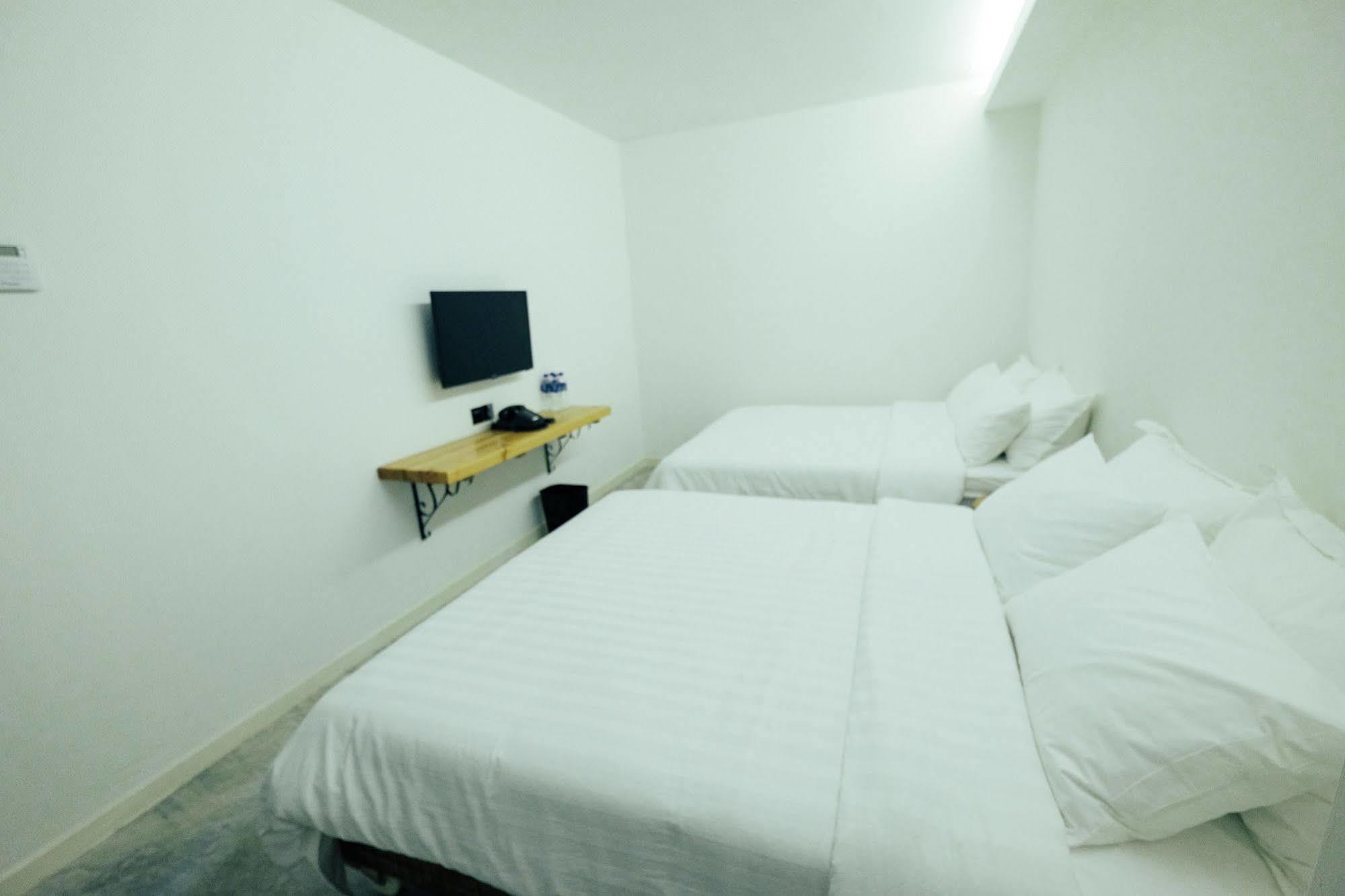 White Loft Hotel Malacca Exteriér fotografie