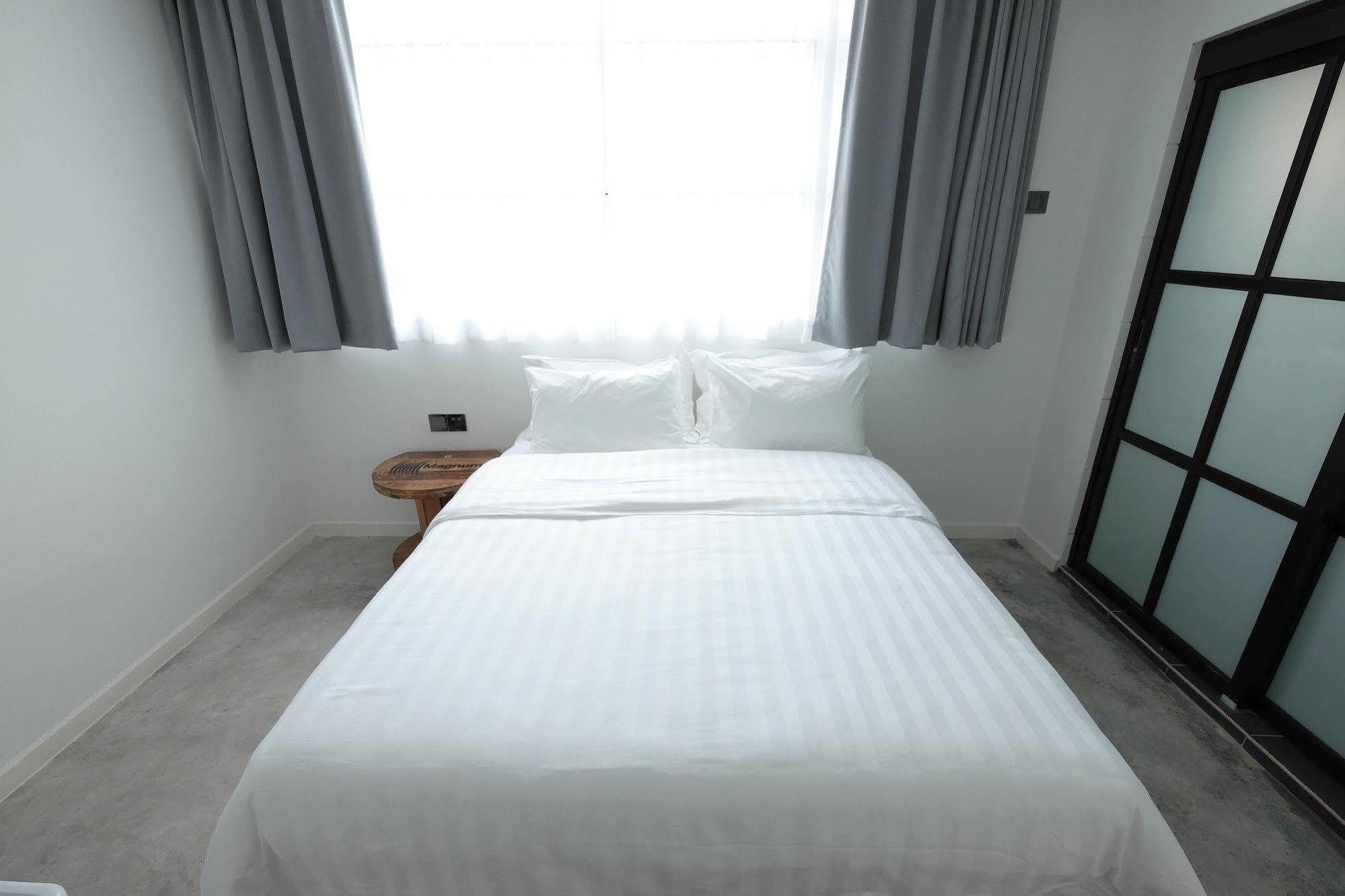 White Loft Hotel Malacca Exteriér fotografie