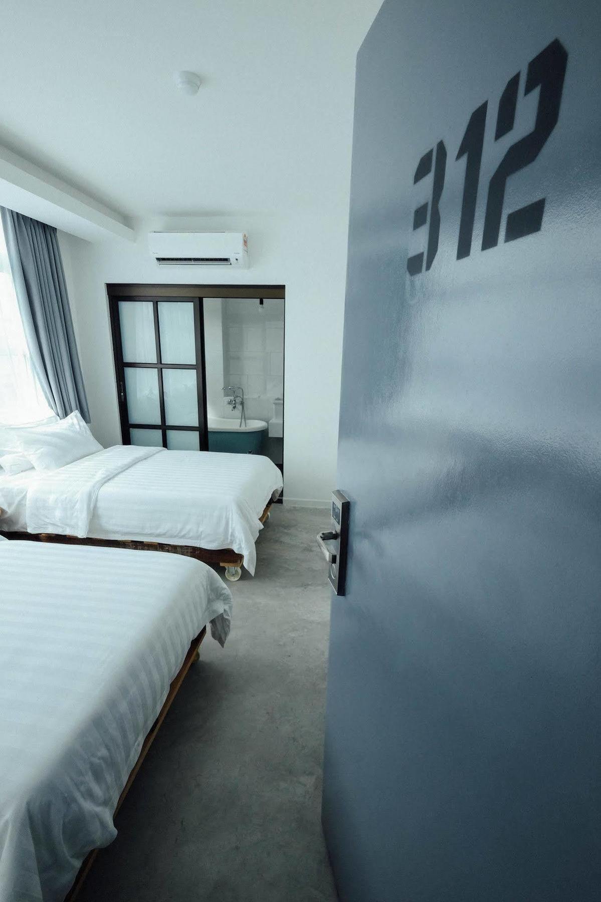White Loft Hotel Malacca Exteriér fotografie