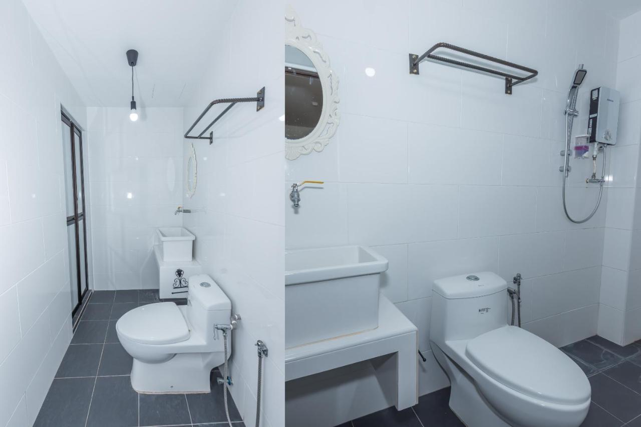 White Loft Hotel Malacca Exteriér fotografie