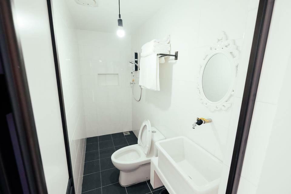 White Loft Hotel Malacca Exteriér fotografie