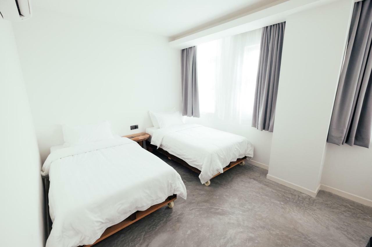 White Loft Hotel Malacca Exteriér fotografie