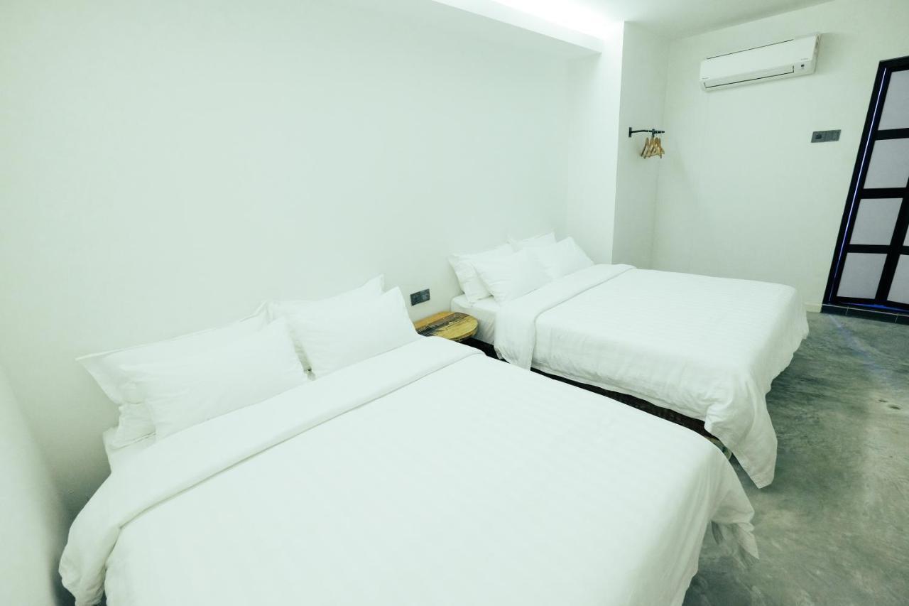 White Loft Hotel Malacca Pokoj fotografie